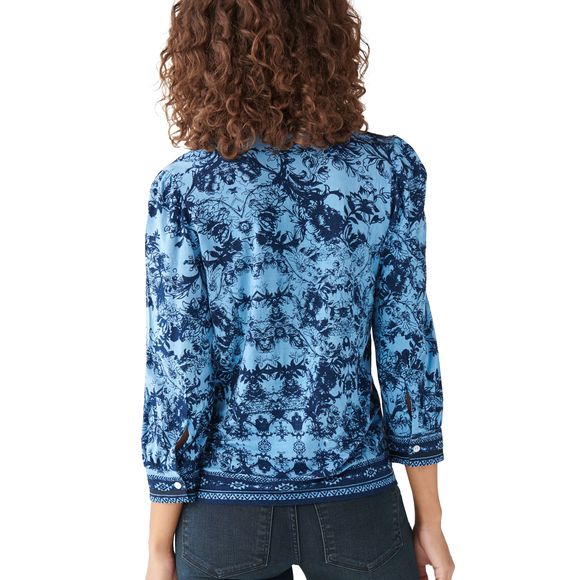 Lucky Brand Knit Top edited - Picture 2 of 3